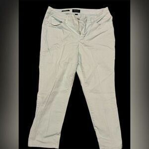 Charter Club Mint Green Capri Pants